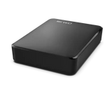Външен хард диск Western Digital Elements Portable, 5TB, 2.5" - USB-C