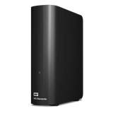 Desktop HDD Western Digital Elements 20TB 3.5", USB 3.2 Gen 1, Черен