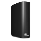 Desktop HDD Western Digital Elements 20TB 3.5", USB 3.2 Gen 1, Черен