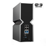 Безжичен рутер TP-Link Archer BE800 Tri-Band Wi-Fi 7