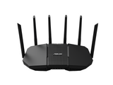 Безжичен рутер ASUS RT-BE90U Tri-Band WiFi7 BE9400 (802.11be), Ai Mesh
