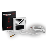 Датчик за видеокарта Thermal Grizzly WireView Pro II GPU 12V-2x6 Reversed - White