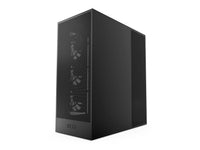 Кутия NZXT H7 Flow 2024 Edition Black