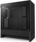 Кутия NZXT H5 Flow 2024 Black, Mid-Tower