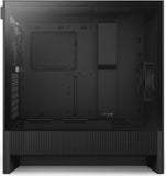 Кутия NZXT H5 Flow 2024 Black, Mid-Tower