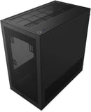Кутия NZXT H3 Flow 2025 Micro-ATX Tower - Black