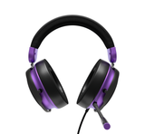 Геймърски слушалки Dark Project Sono Wired - Black/Violet