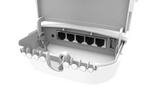 Безжичен Access Point MikroTik OmniTik PoE ac, За открито, 5 × 10/100/1000 Mbps