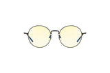 Компютърни очила GUNNAR Ellipse Onyx, Amber