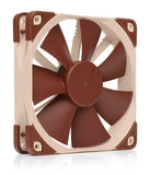 Вентилатор Noctua NF-F12 PWM, 4 pin, 120 mm