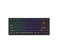 Геймърскa безжична клавиатура Dark Project ALU81A Terra Nova Black RGB