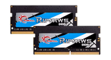 Памет G.SKILL Ripjaws DDR4 SO-DIMM 64GB(2x32GB) 3200MHz CL22 F4-3200C22D-64GRS