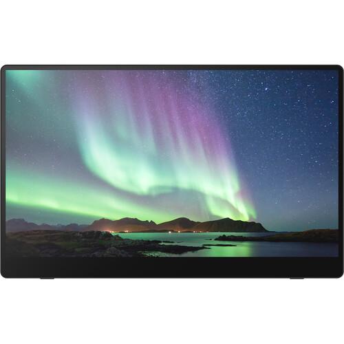 Преносим тъч монитор  RICOH 150BW, OLED, 15.6", 715 г, USB-C, Li-Ion 3740mAh батерия