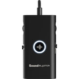 Creative Sound Blaster G3 портативен външен USB-C DAC (Digital-to-Analog Converter)