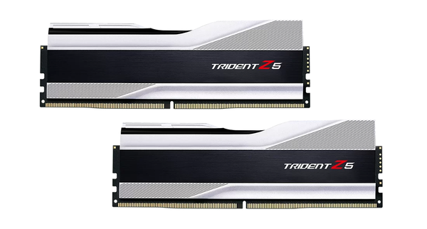 Памет G.SKILL Trident Z5 32GB (2x16GB) DDR5 6400MHz - Intel XMP