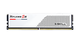 Памет G.SKILL Ripjaws S5 White 64GB(2x32GB) DDR5 6000MHz - Intel XMP