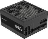 Захранващ блок Corsair RM850x 850W 80+ Gold ATX 3.1, Fully Modular