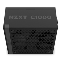 Захранващ блок NZXT C1000, 1000W 80+ Gold ATX 3.1 - Fully Modular