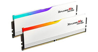 Памет G.SKILL Ripjaws M5 Neo RGB White 32GB(2x16GB) DDR5-6000