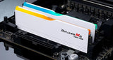 Памет G.SKILL Ripjaws M5 Neo RGB White 32GB(2x16GB) DDR5-6000