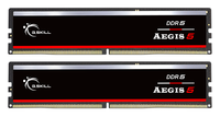 Памет G.SKILL Aegis 32GB(2x16GB) DDR5 5200MHz - Intel XMP/AMD EXPO