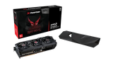 Видео карта PowerColor Radeon RX 9070 XT Red Devil 16GB GDDR6 Backplate Special Edition