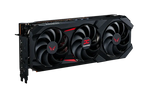 Видео карта PowerColor Radeon RX 9070 XT Red Devil 16GB GDDR6 Backplate Special Edition