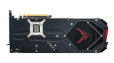 Видео карта PowerColor Radeon RX 9070 XT Red Devil 16GB GDDR6 Backplate Special Edition