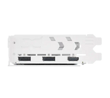 Видеокарта Powercolor AMD Radeon Hellhound RX 9060XT Spectral White 16GB GDDR6