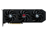 Видео карта PowerColor RADEON RX 9060 XT Hellhound OC 16GB GDDR6