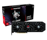 Видео карта PowerColor RADEON RX 9060 XT Hellhound OC 8GB GDDR6