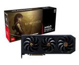 Видео карта PowerColor Radeon RX 9070 XT Hellhound Resonance Edition 16GB GDDR6
