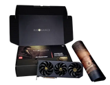 Видео карта PowerColor Radeon RX 9070 XT Hellhound Resonance Edition 16GB GDDR6
