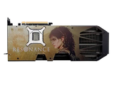 Видео карта PowerColor Radeon RX 9070 XT Hellhound Resonance Edition 16GB GDDR6