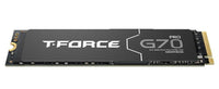 SSD Team Group T-Force G70 Pro, M.2 2280 1TB PCI-e 4.0 x4 NVMe 1.4