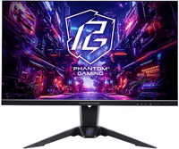 Геймърски Монитор ASRock PG27QFT2A 27" QHD (2560x1440) IPS, 180Hz, 1ms, AMD FreeSync, VESA DisplayHDR 400