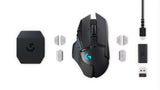 Геймърска мишка Logitech G502 HERO LIGHTSPEED Wireless