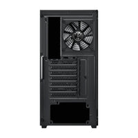 Кутия FSP CMT218 Mid-Tower 4 x ARGB 120mm Вентилатори - Black