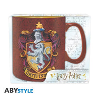 Чаша ABYSTYLE HARRY POTTER Gryffindor