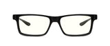 Компютърни очила GUNNAR Vertex Onyx, Clear Natural, Черен