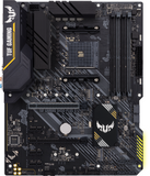 Дънна платка ASUS TUF GAMING B450-PLUS II, socket AM4