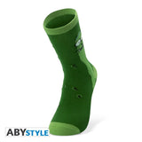 Чорапи ABYSTYLE RICK AND MORTY Pickle Rick