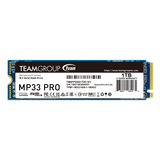 SSD Team Group MP33 PRO, M.2 2280 NVMe, 1TB,  PCIe Gen3x4