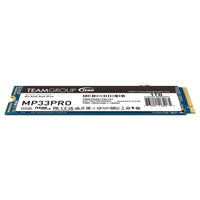 SSD Team Group MP33 PRO, M.2 2280 NVMe, 1TB,  PCIe Gen3x4