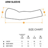 Геймърски ръкав FragOn Arm Sleeve World of Warcraft Horde - Размер S