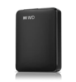 Външен хард диск Western Digital Elements Portable, 6TB, 2.5" - USB-C