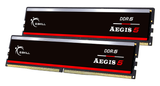 Памет G.SKILL Aegis 64GB(2x32GB) DDR5 6000MHz - Intel XMP/AMD EXPO