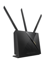 Безжичен рутер ASUS 4G-AX56 AX1800 Dual Band WiFi 6 (802.11ax) 4G+