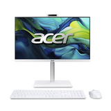 Kомпютър All-in-One Acer Aspire C24-A BQ.BRNEX.002 - 23.8" inch IPS FHD(1920x1080) Intel Core 5 120U, 16GB DDR4, 1TB SSD, Linux