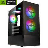 Настолен компютър VALI GAMING INTEL CORE I5 14400F GEFORCE RTX5060TI